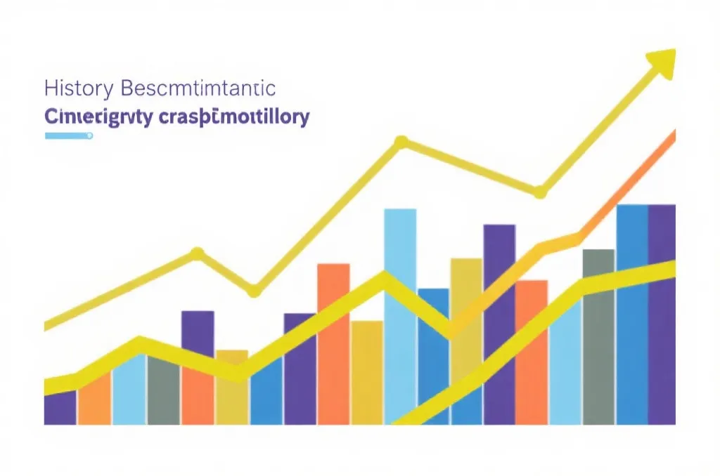 历史数据趋势图表